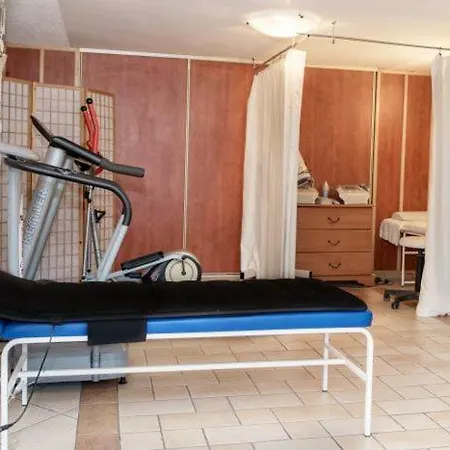 Blue Mare Caloroczny Stylowy Dworek Z Basenem Przy Plazy Apartment