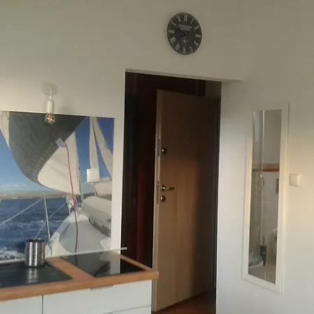 Apartment Blue Mare Caloroczny Stylowy Dworek Z Basenem Przy Plazy Rewal