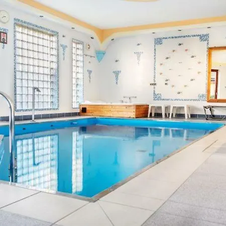 Blue Mare Caloroczny Stylowy Dworek Z Basenem Przy Plazy Apartment