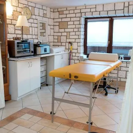 Apartment Blue Mare Caloroczny Stylowy Dworek Z Basenem Przy Plazy Rewal