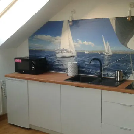 Blue Mare Caloroczny Stylowy Dworek Z Basenem Przy Plazy Apartment *